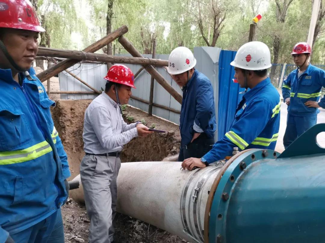 文城镇工业管道清洗-管道清淤