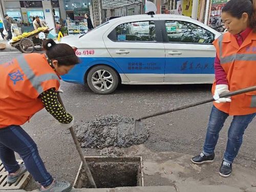 文城镇沉沙井清掏-污水井清理