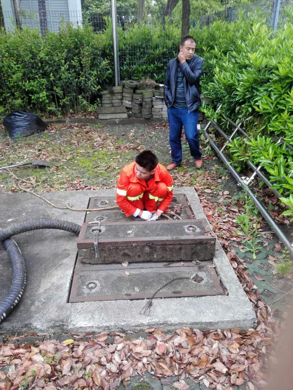 文城镇吸污抽粪