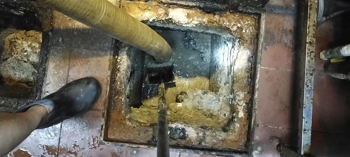 文城镇化油池清理-污水池清掏