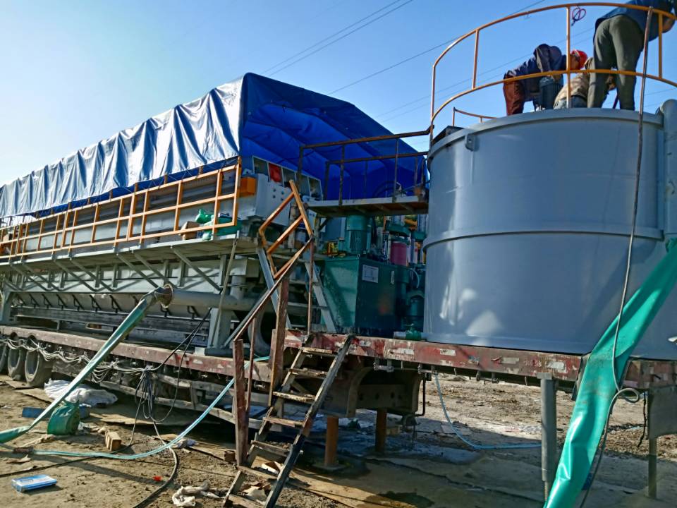 文城镇污水池淤泥处理-河道清淤-炜誉市政