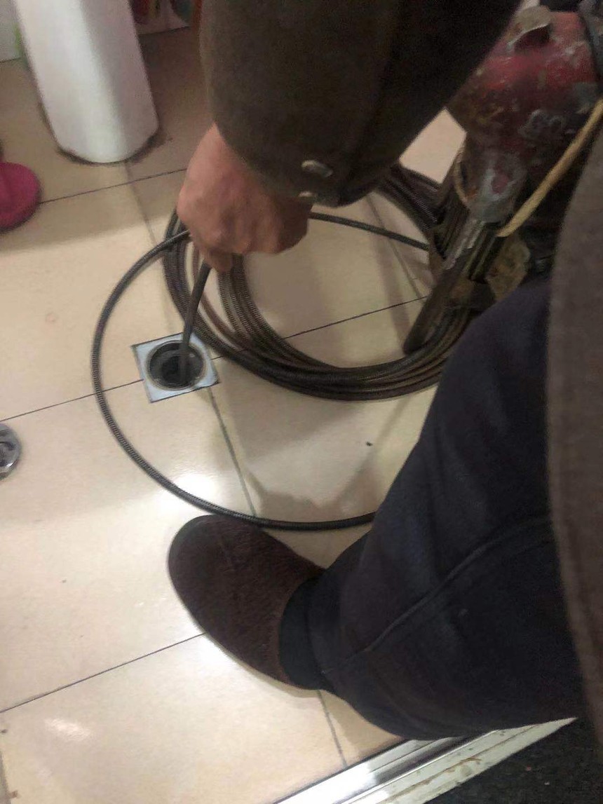 文城镇管道疏通，疏通下水道